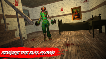 Image 0 for Evil Clown Dead House - S…