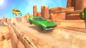 Image 1 for Hill Car Stunt 2020