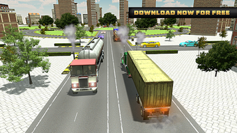 Imagen 1 para Euro Truck Driver Simulat…