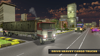 Image 2 for Euro Truck Driver Simulat…
