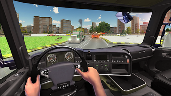 Image 1 for Euro Truck Driver Simulat…