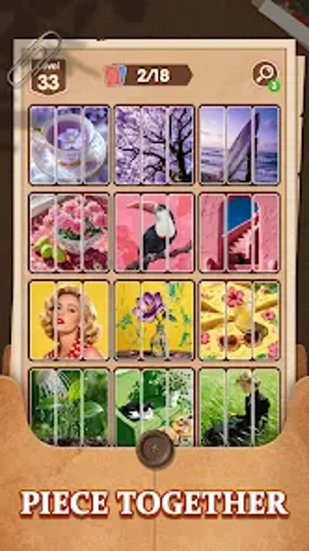 Imagen 0 para Jigsaw Album: Card Puzzle…