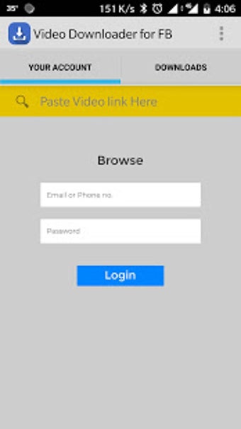 Image 0 for Video Downloader for Face…