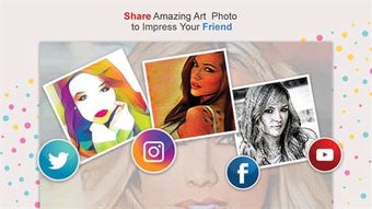 Image 0 for Cartoon Photo Filters-Coo…
