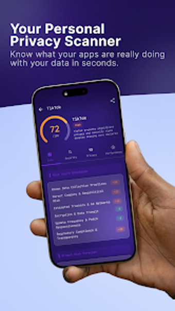 Image 0 for AppXpose - PrivacySpy Sca…