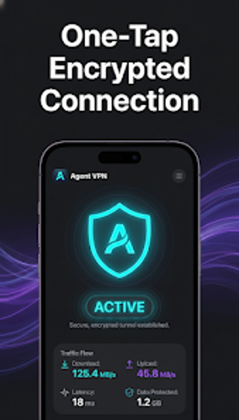 Image 0 for Agent VPN- V2Ray  Hysteri…