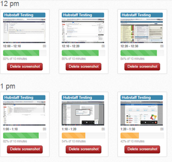Imagen 2 para Hubstaff