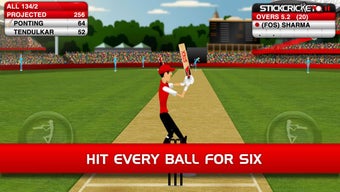 Image 0 for Stick Cricket