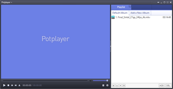 Image 0 for potplayer 32bit