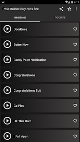Imagen 2 para Post Malone Ringtones Fre…