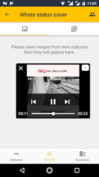 Imagen 1 para Status Saver and Story Sa…