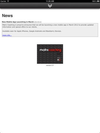Image 1 for Matrx Coaching Suzanne Wh…