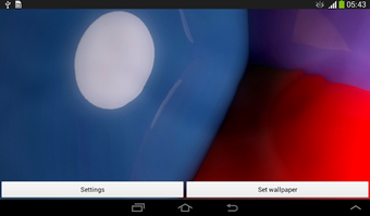 Imagen 5 para Ripple Water Wallpaper