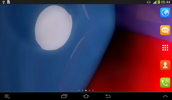 Imagen 6 para Ripple Water Wallpaper