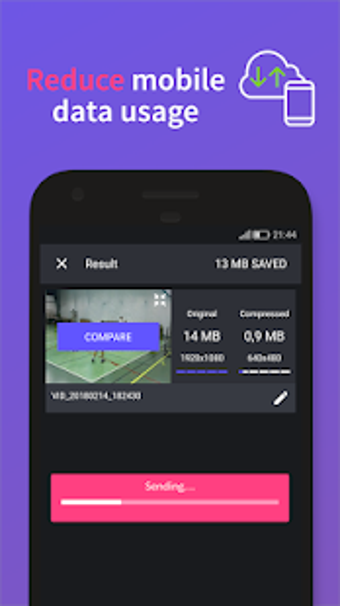 Imagen 3 para Panda Video Compressor: M…