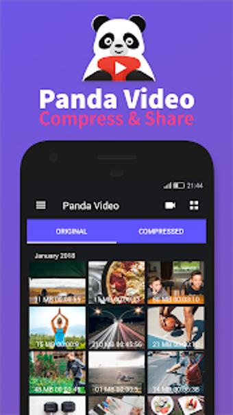 Imagen 2 para Panda Video Compressor: M…