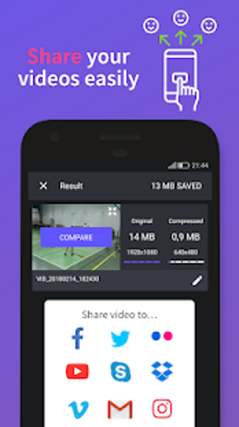 Imagen 1 para Panda Video Compressor: M…