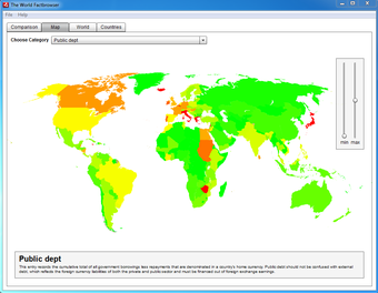 Image 0 for World FactBrowser