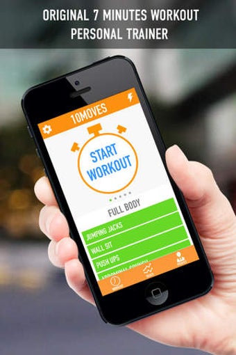 Image 0 for 7 Minutes Workout: Best O…