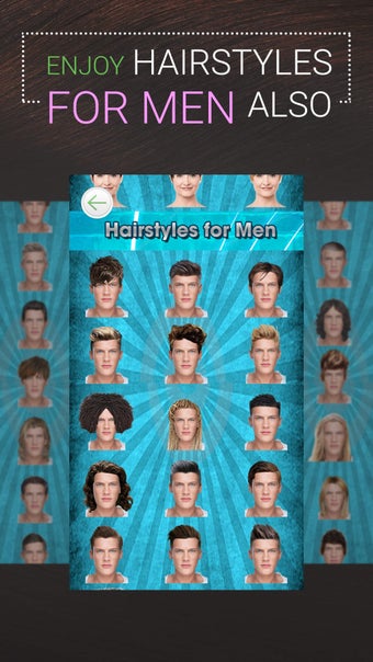 Image 0 for Your Perfect Hairstyle - …