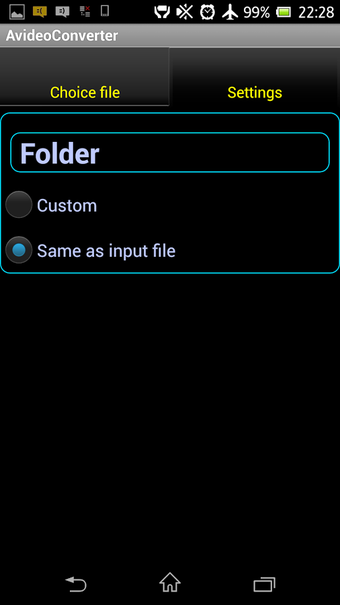 Image 3 for Video converter mp4 Aenco…