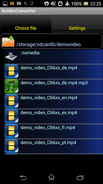 Image 1 for Video converter mp4 Aenco…