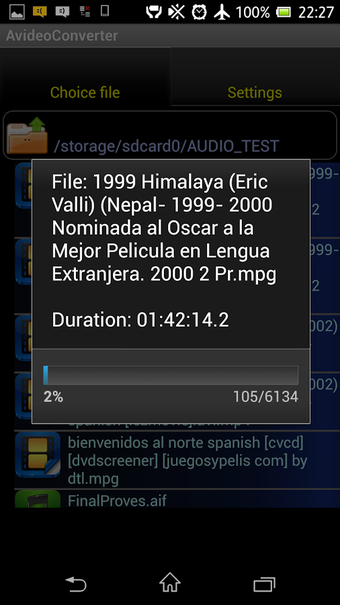 Image 0 for Video converter mp4 Aenco…