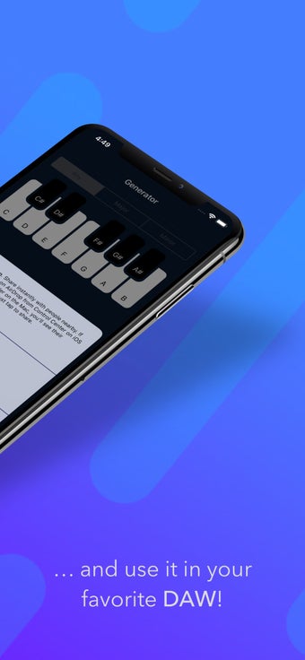 Image 0 for Chord Progression Generat…