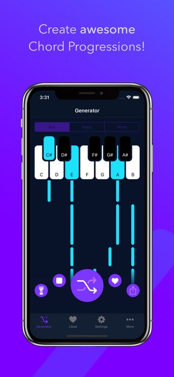 Image 2 for Chord Progression Generat…