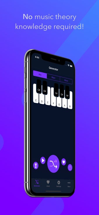 Image 3 for Chord Progression Generat…