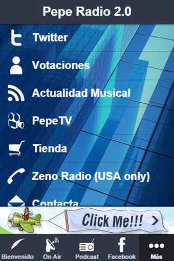 Image 0 for Pepe Radio App
