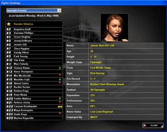 Image 0 for World of Mixed Martial Ar…