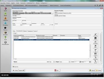 Image 0 for MNprogram Software Arquit…