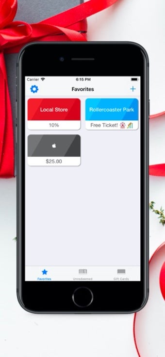 Image 1 for Gifty - Gift Card Tracker