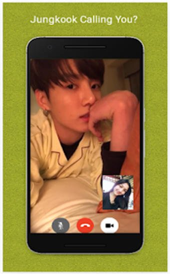 Imagen 1 para Jungkook BTS Call You: Fa…