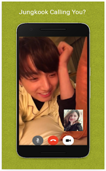 Imagen 2 para Jungkook BTS Call You: Fa…