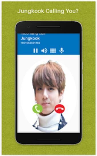 Image 2 for Jungkook BTS Call You: Fa…