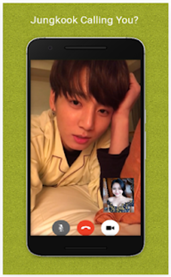 Imagen 0 para Jungkook BTS Call You: Fa…