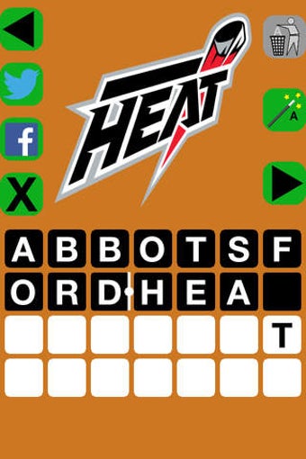 Image 0 for Ice Hockey Logos Quiz Mae…