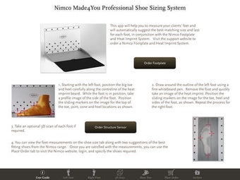 Image 0 for Nimco Professional Shoe S…
