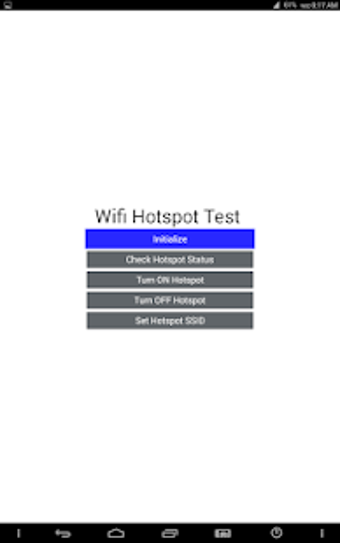 Image 3 for DroidScript - WifiHotspot…