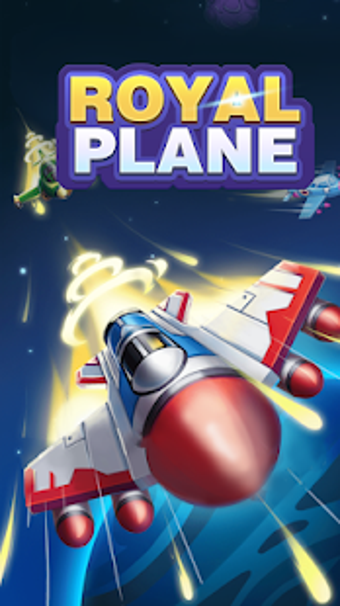 Image 2 for Royal Plane - Best Merge …
