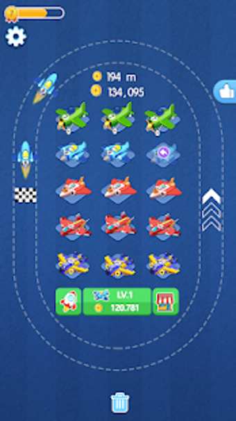 Imagen 1 para Royal Plane - Best Merge …