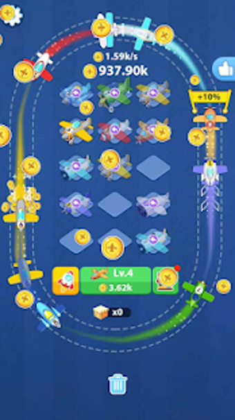 Imagen 2 para Royal Plane - Best Merge …