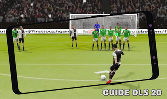 Image 2 for GUIDE for Dream League Wi…