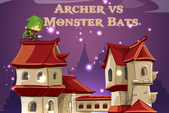 Imagen 0 para Archer vs Monster Bats