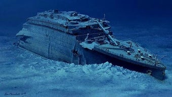 Image 1 for Titanic