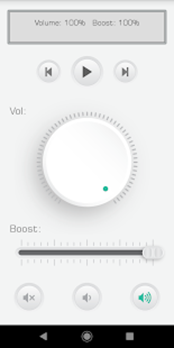 Imagen 2 para Volume Booster