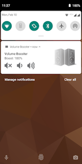 Imagen 1 para Volume Booster