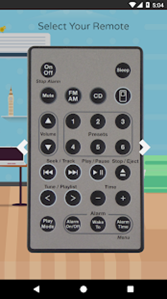 Image 3 for Remote Control For BOSE